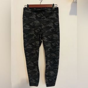 Fabletics High-Waisted Printed Powerhold 7/8